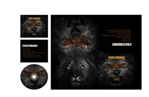 CD Cover Design by theartst for this project | Design: #36793820