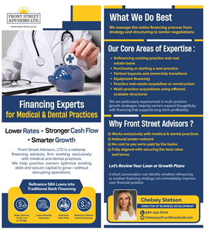 Postcard Design by ordelya.nicole for USA Chemical Supply | Design #36780954