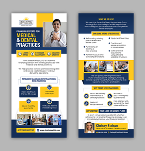 Postcard Design by debdesign for USA Chemical Supply | Design: #36781245