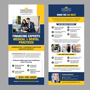 Postcard Design by debdesign for USA Chemical Supply | Design: #36781751