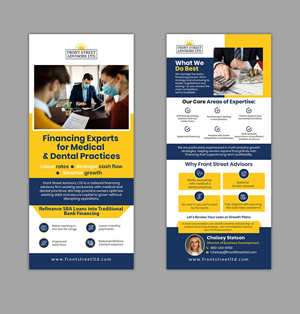 Postcard Design by debdesign for USA Chemical Supply | Design: #36781875