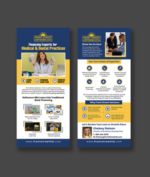 Postcard Design by debdesign for USA Chemical Supply | Design: #36782028