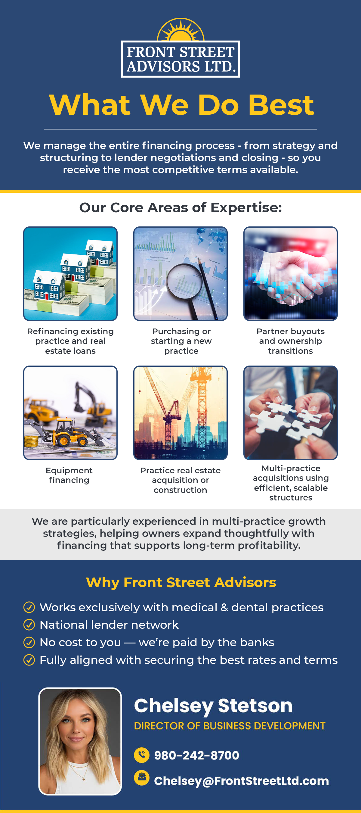 Postcard Design by Hristo Itchov for USA Chemical Supply | Design #36780744