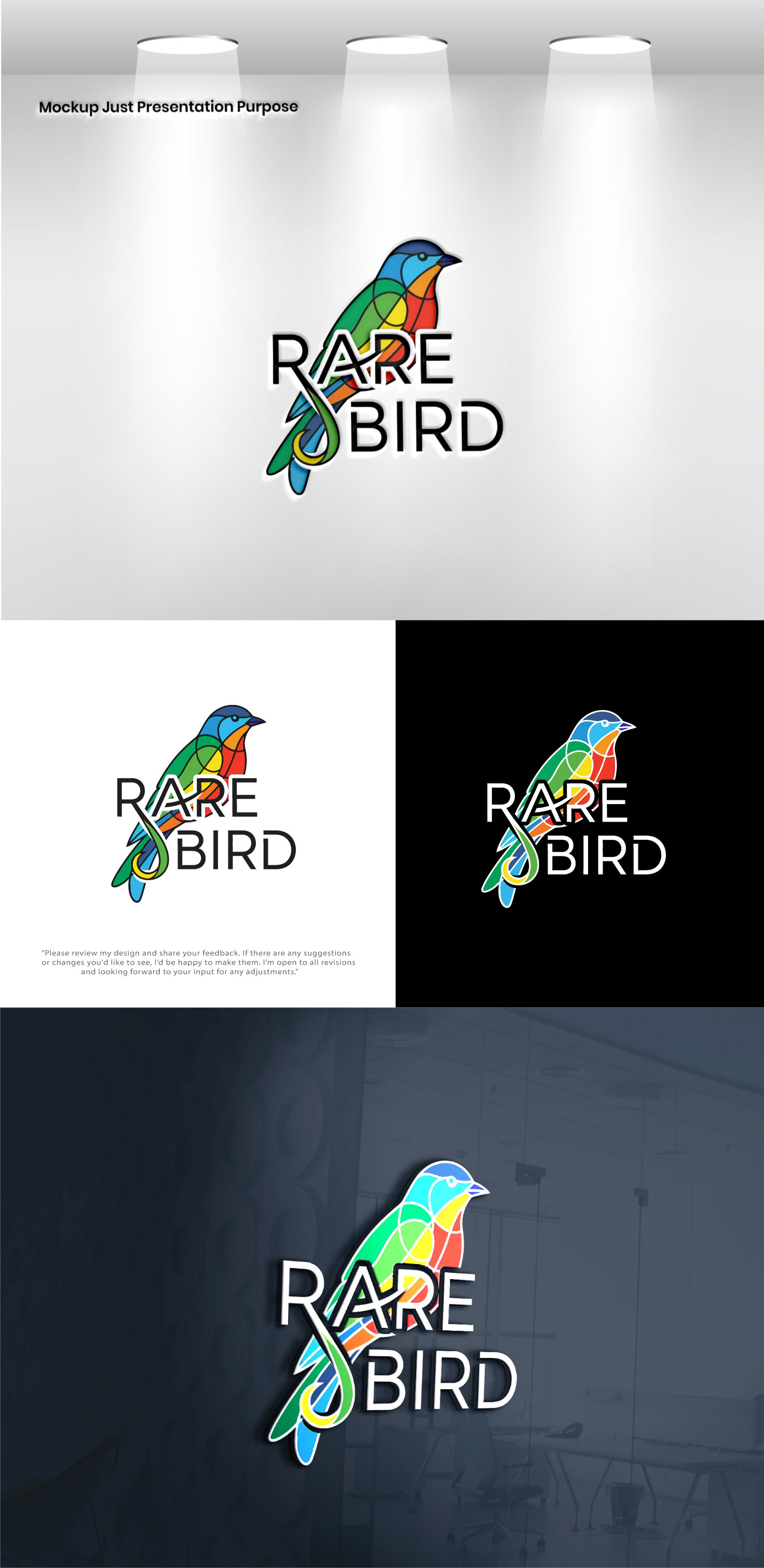 Logo Design by VectorForge for this project | Design #36784918