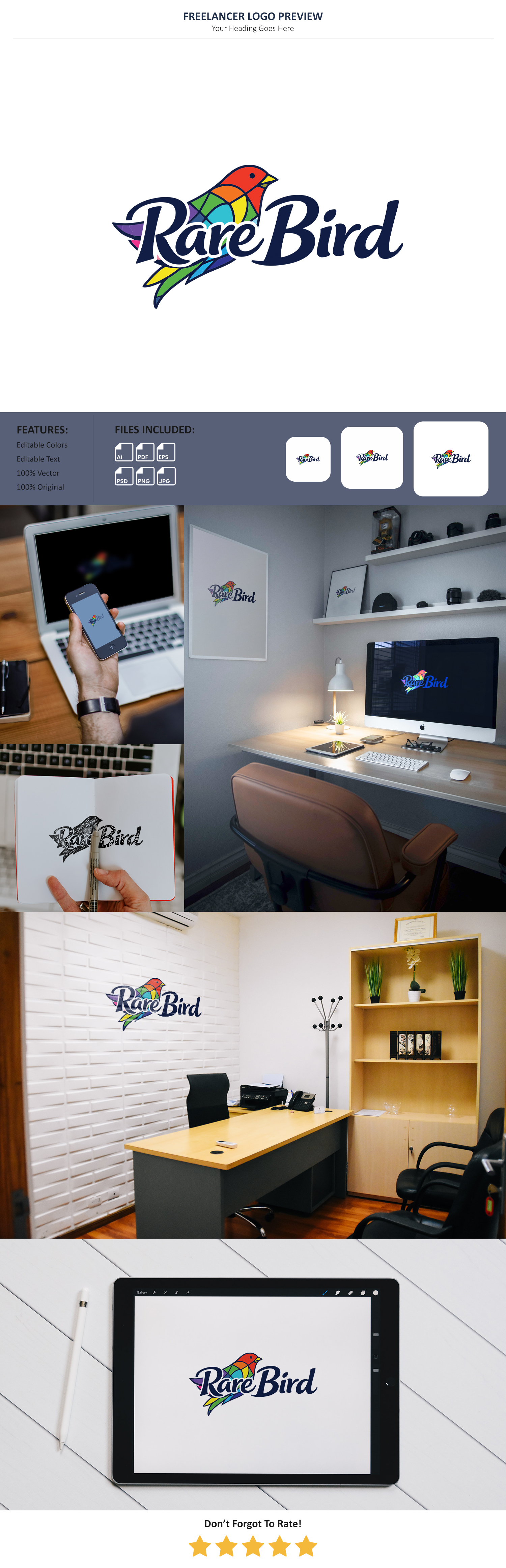 Logo Design by VectorForge for this project | Design #36784919