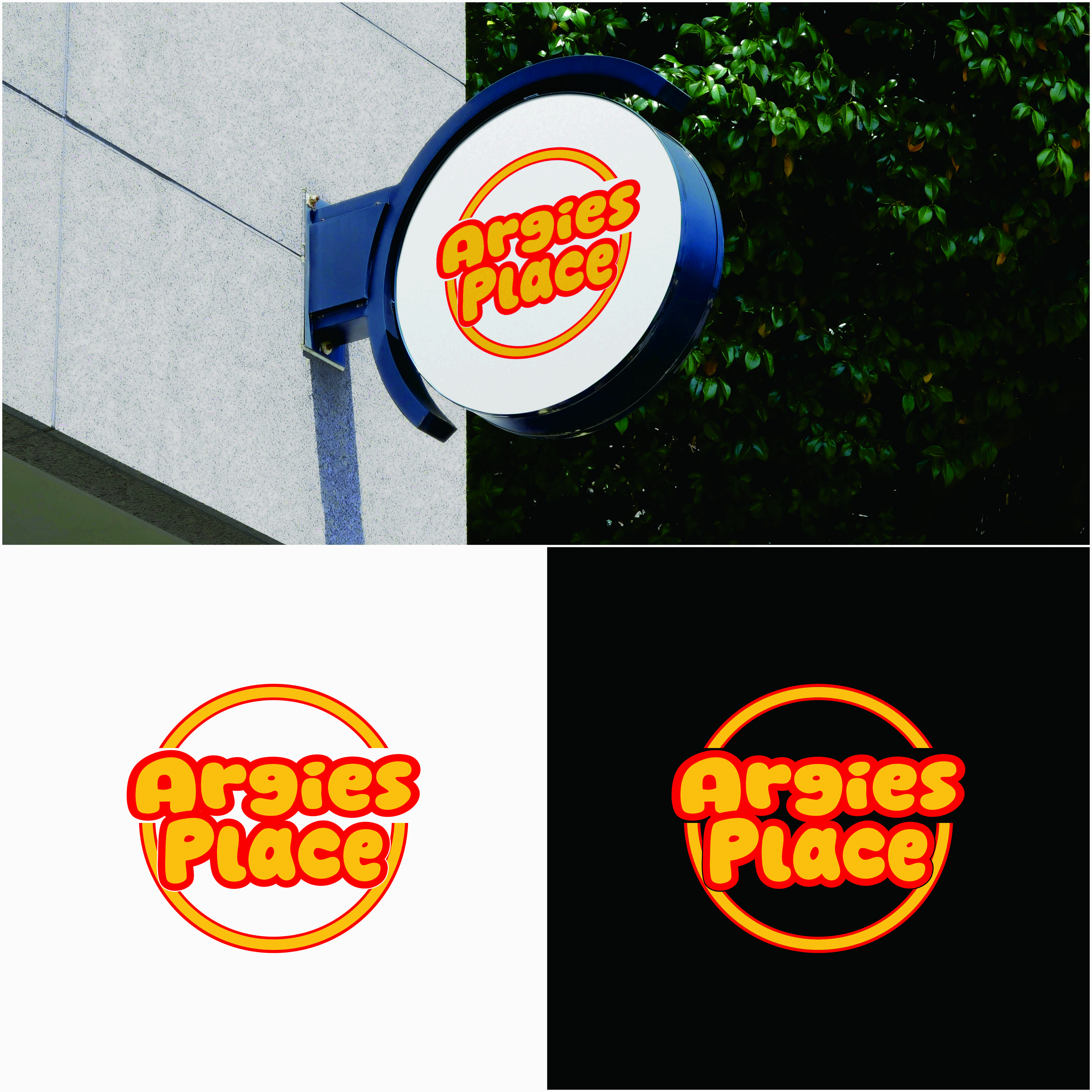 Logo Design by reqs design for this project | Design #36790719