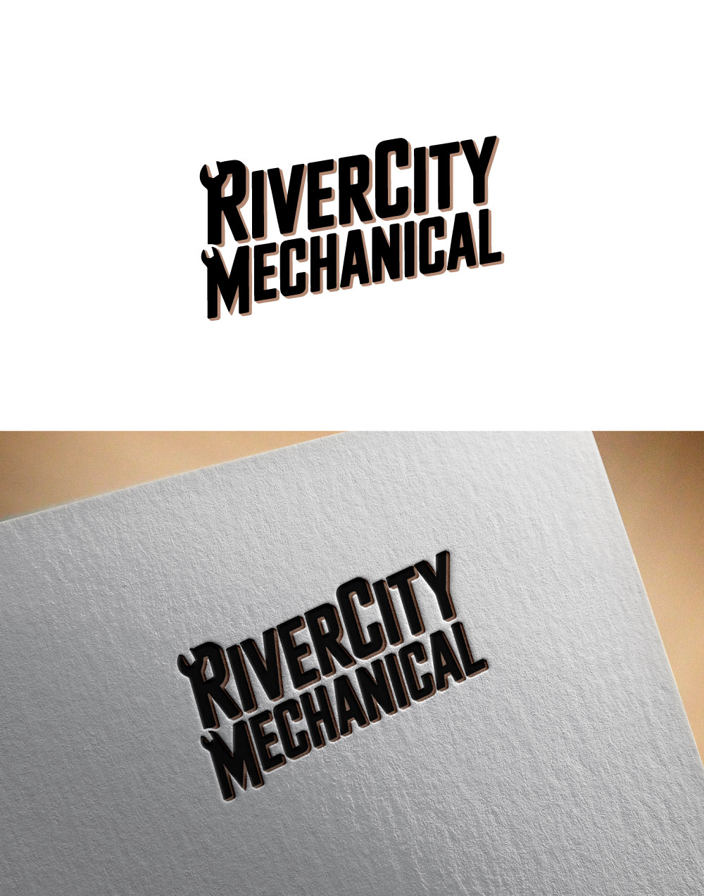 Logo Design by KING JM for this project | Design #36783637