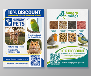 Flyer Design by NancyTan for this project | Design: #36784372