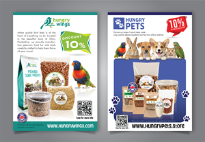 Flyer Design by HT Graphic for this project | Design: #36810167