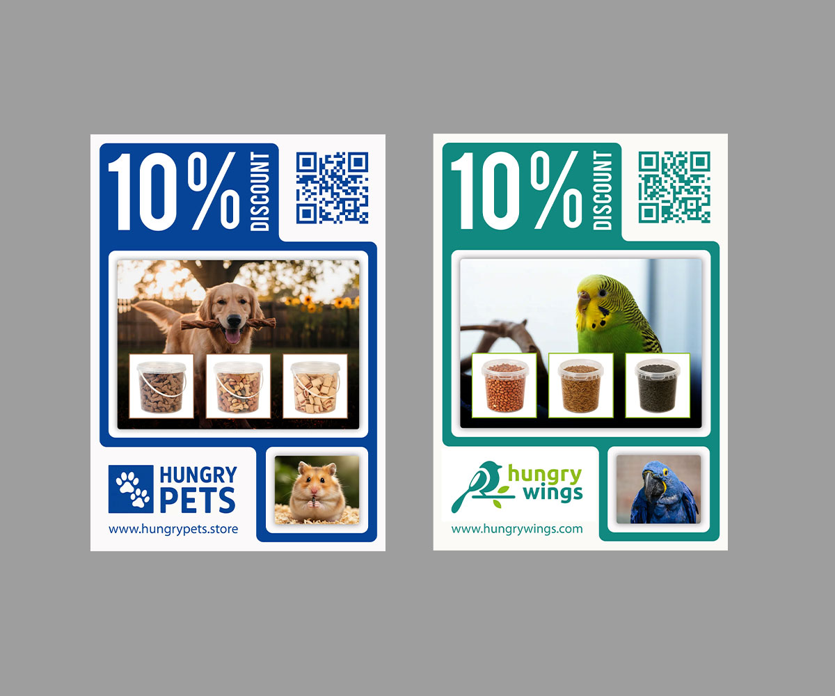 Flyer Design by Goltu for this project | Design #36800856