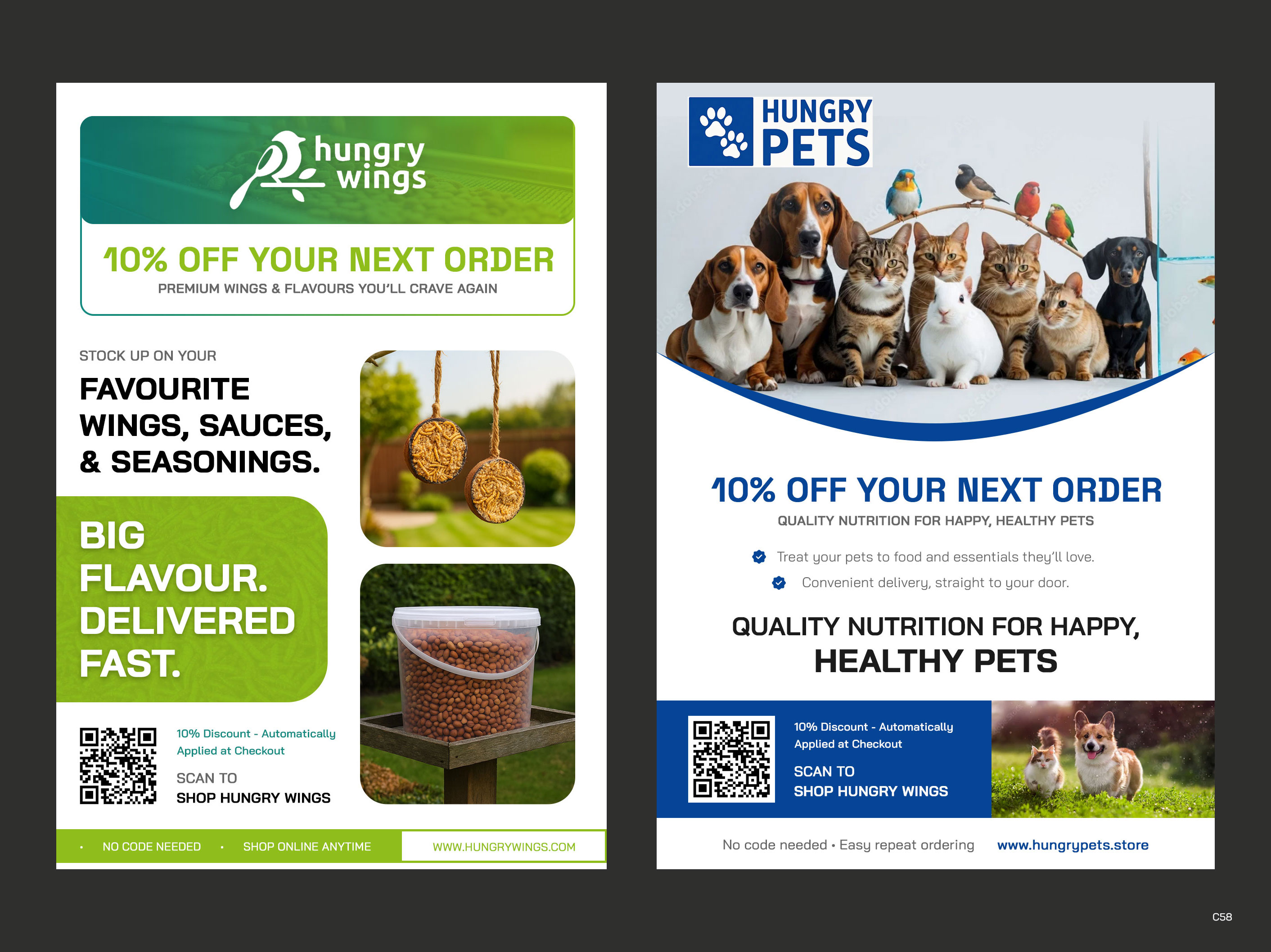 Diseño de Flyer por pb para este proyecto | Diseño #36790807