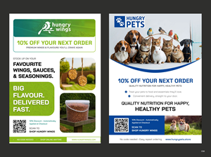 Flyer Design by pb for this project | Design: #36790807