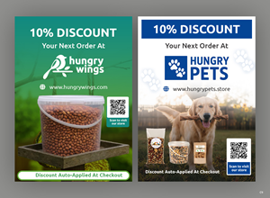 Flyer Design by pb for this project | Design: #36790811