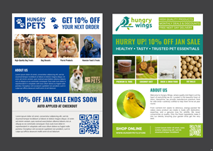 Flyer Design by pb for this project | Design: #36790812