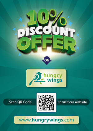 Flyer Design by Sarah for this project | Design: #36789101