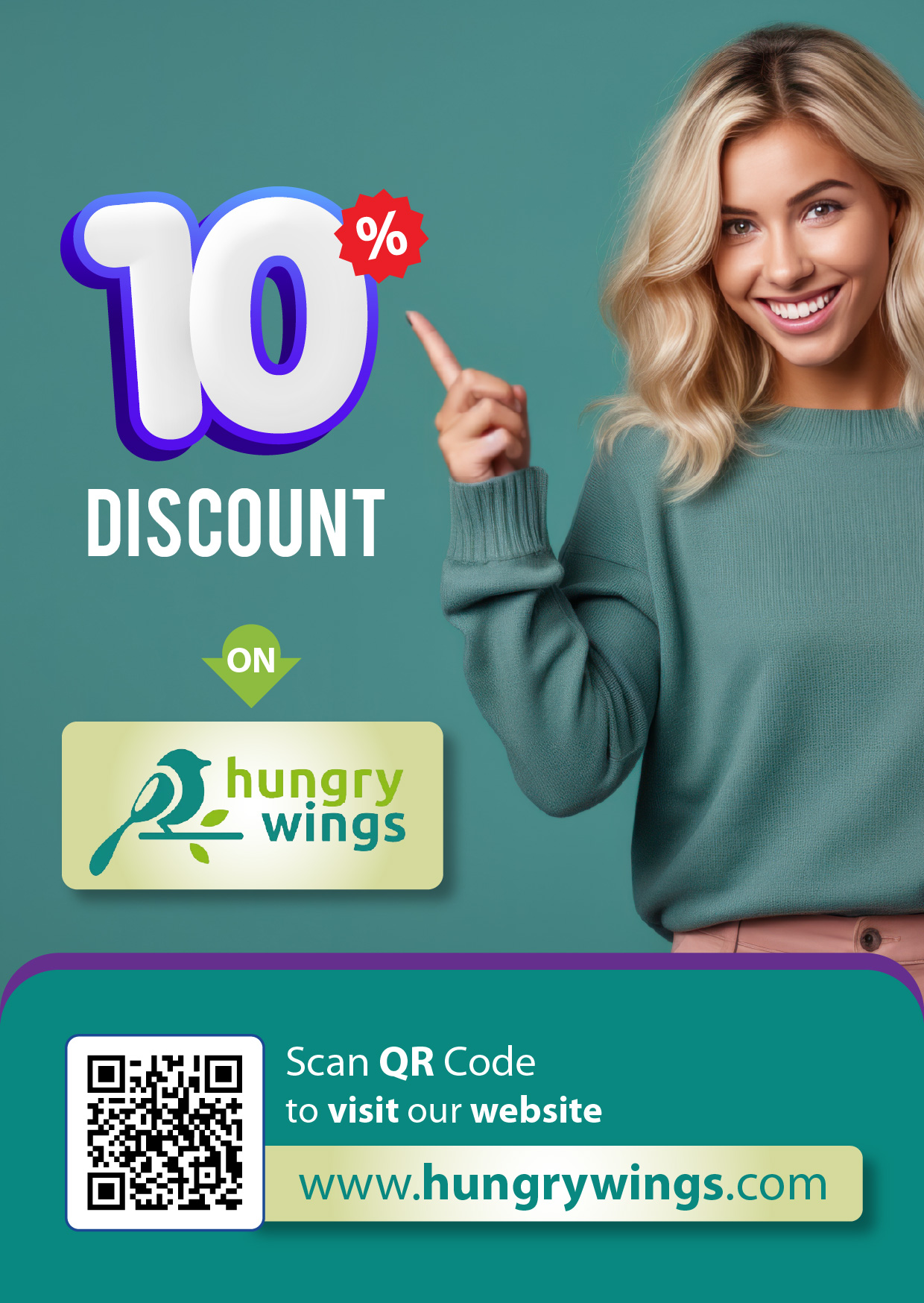 Flyer Design by Sarah for this project | Design #36789112