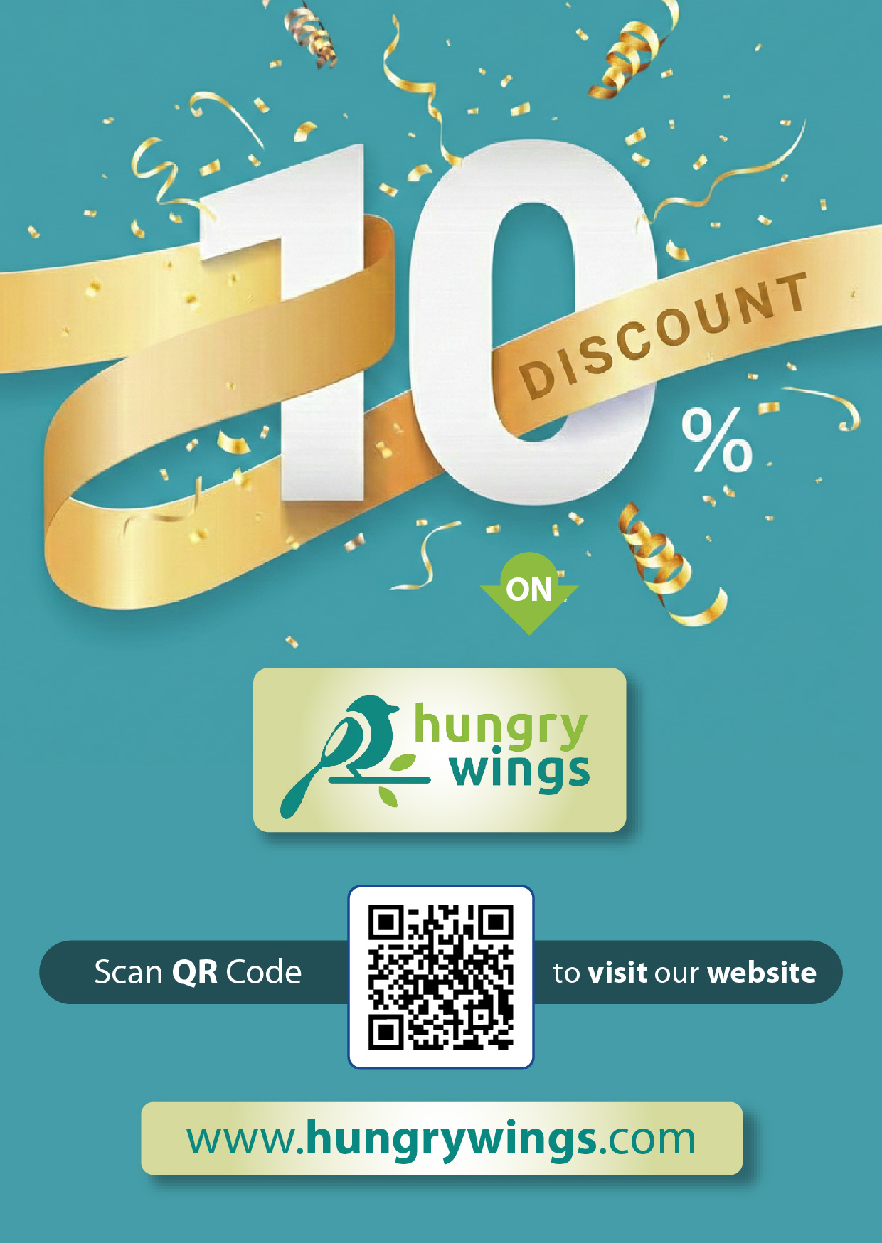 Flyer Design by Sarah for this project | Design #36794459