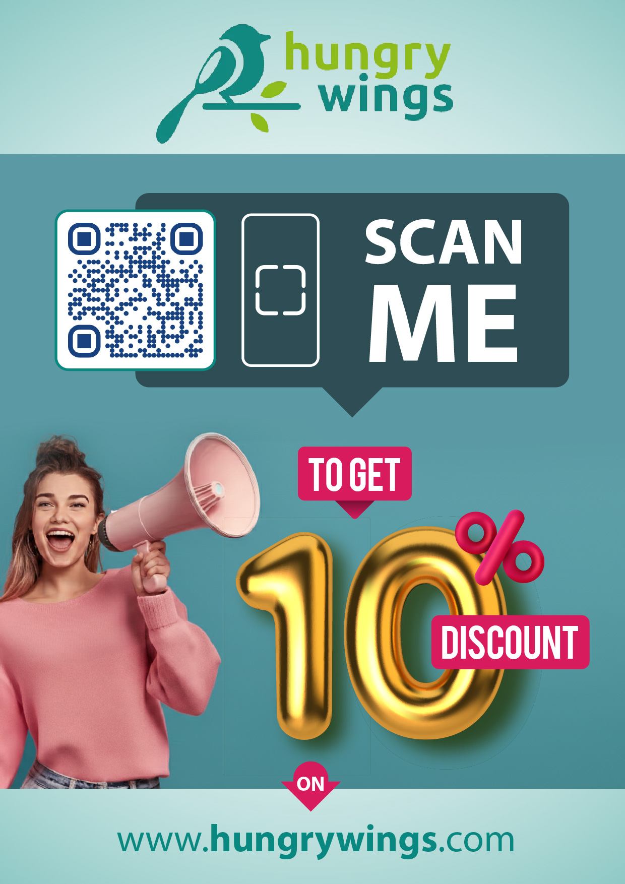 Flyer Design by Sarah for this project | Design #36814377