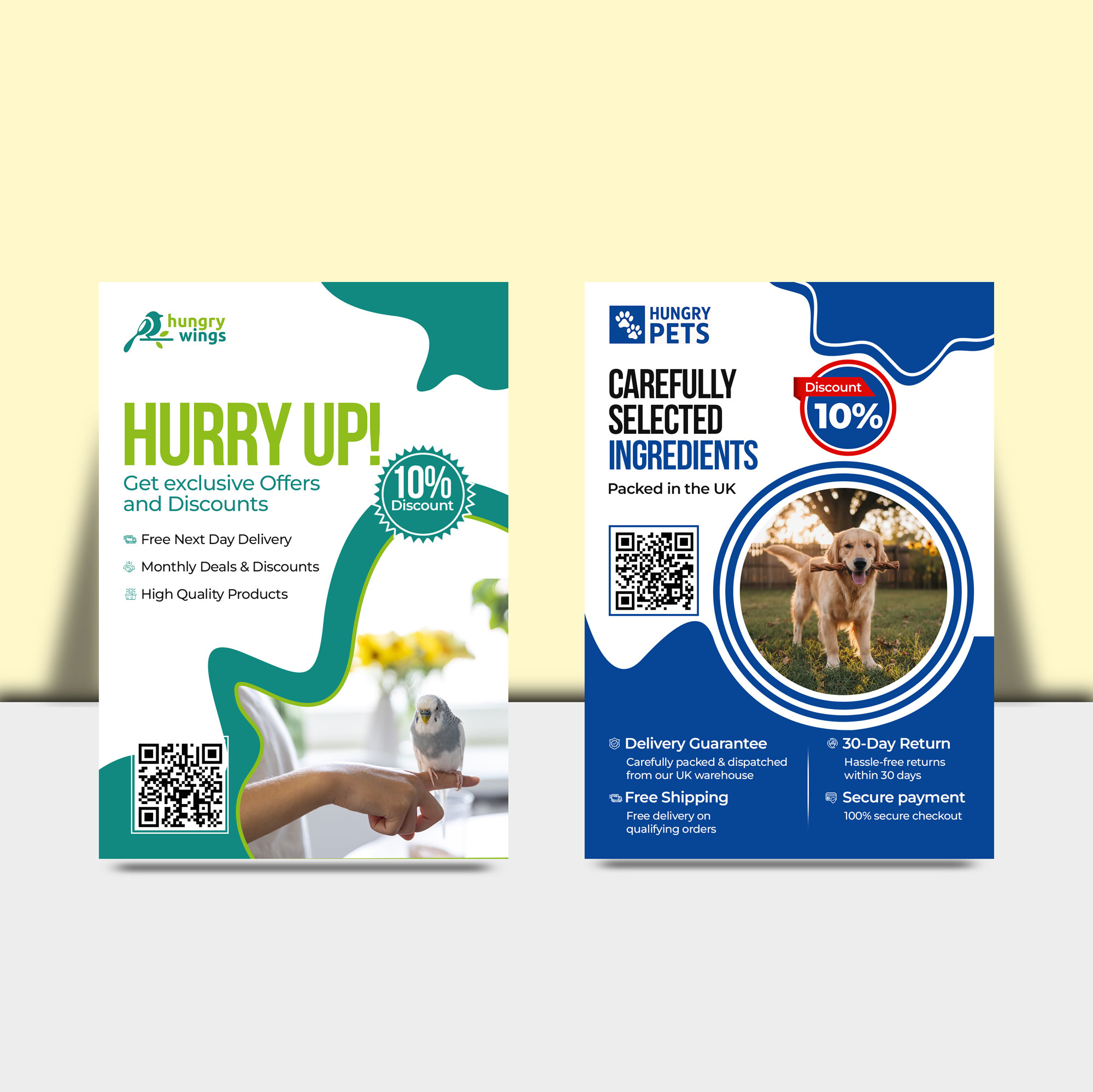 Flyer Design by websmartusa for this project | Design #36788166