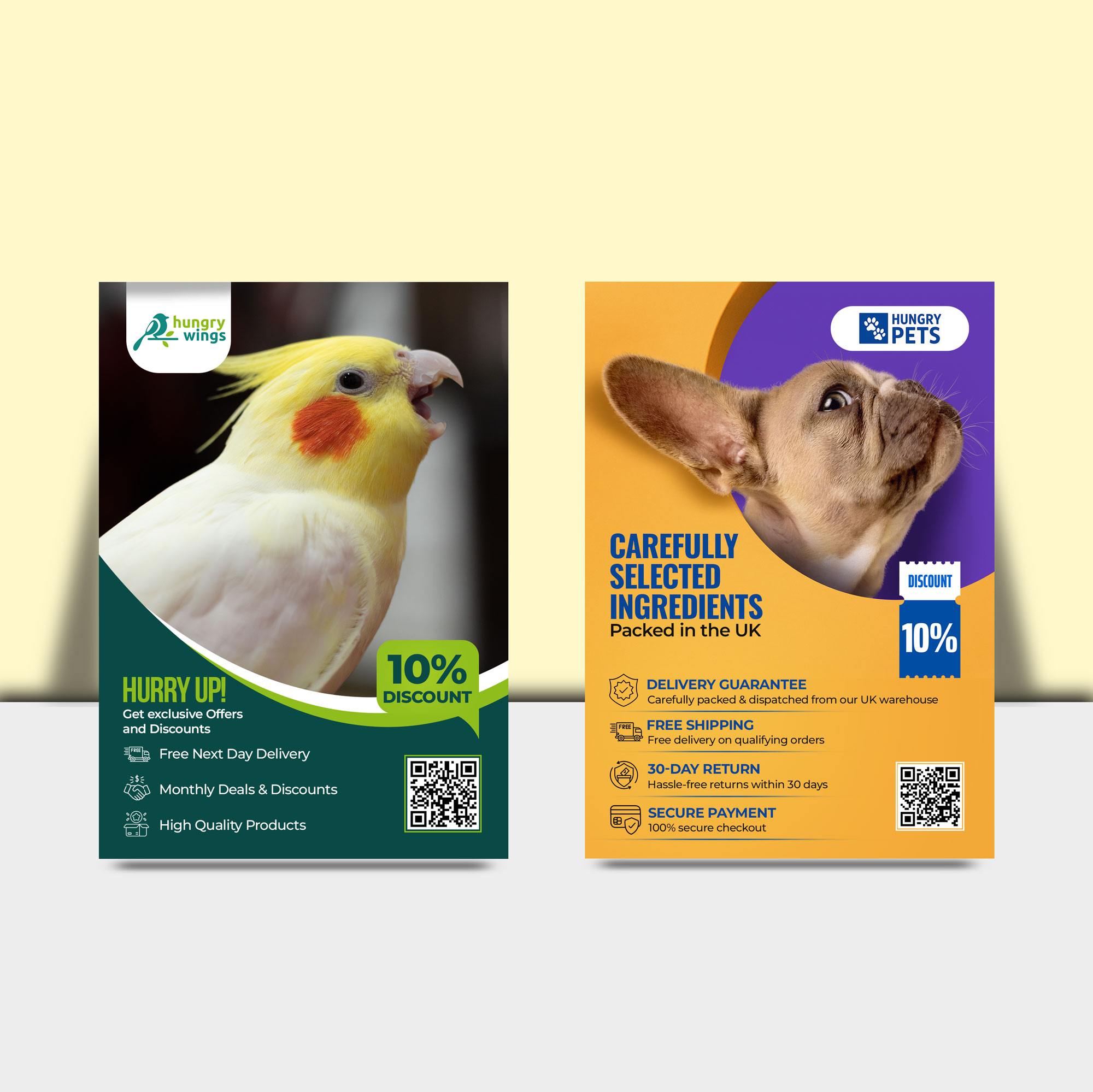 Flyer Design by websmartusa for this project | Design #36793156