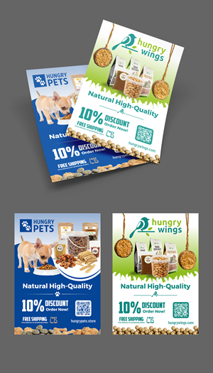 Flyer Design by websmartusa for this project | Design #36804297