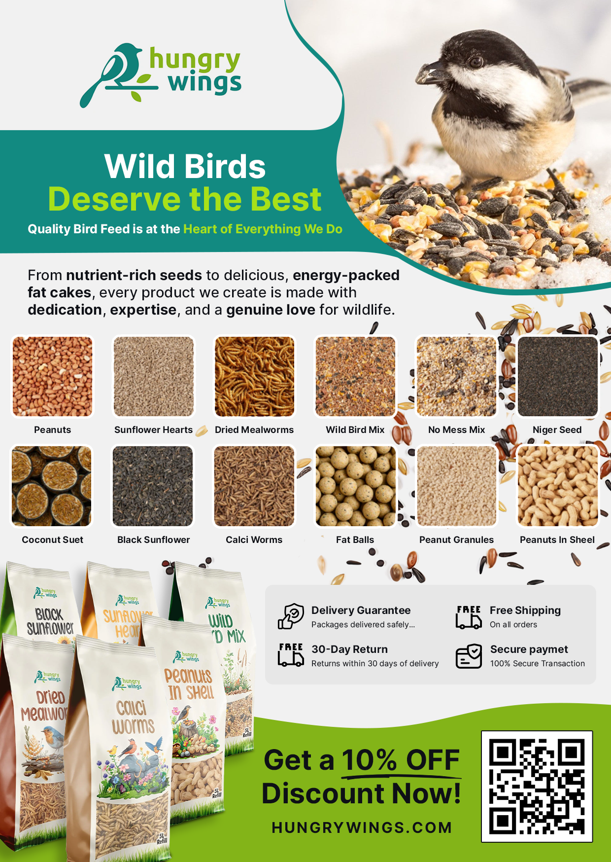 Flyer Design by Hristo Itchov for this project | Design #36807038