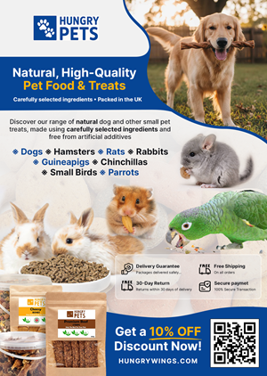 Flyer Design by Hristo Itchov for this project | Design: #36807219