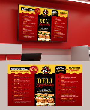 Diseño Gráfico por debdesign para este proyecto | Diseño: #36799265