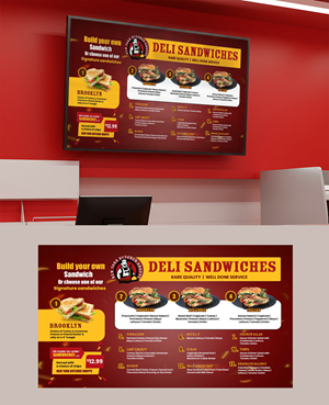 Diseño Gráfico por debdesign para este proyecto | Diseño: #36799311