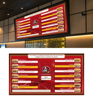 Diseño Gráfico por Rickyy para este proyecto | Diseño: #36804099