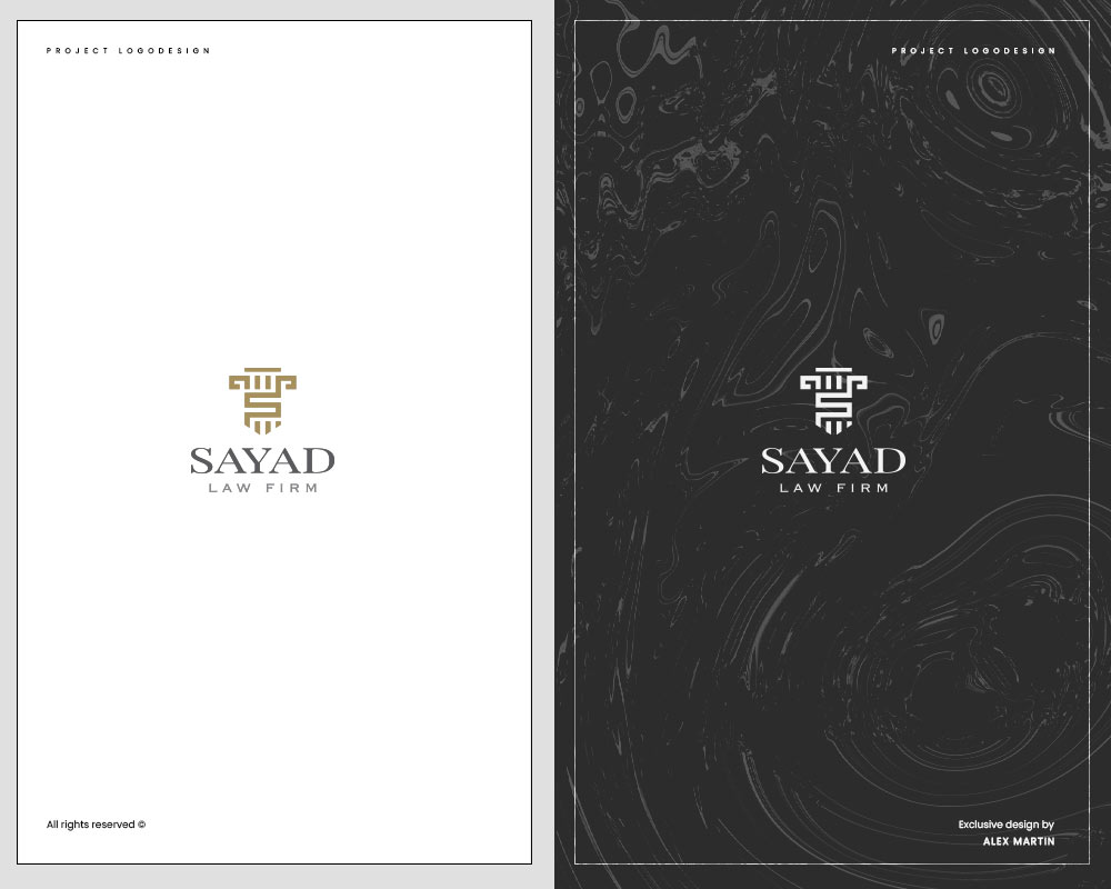 Logo Design by Alex Martin for this project | Design #36784792