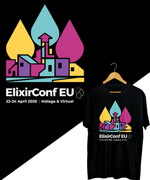 T-Shirt-Design von StudioD™ für Erlang Solutions Ltd.  | Design: #36784726