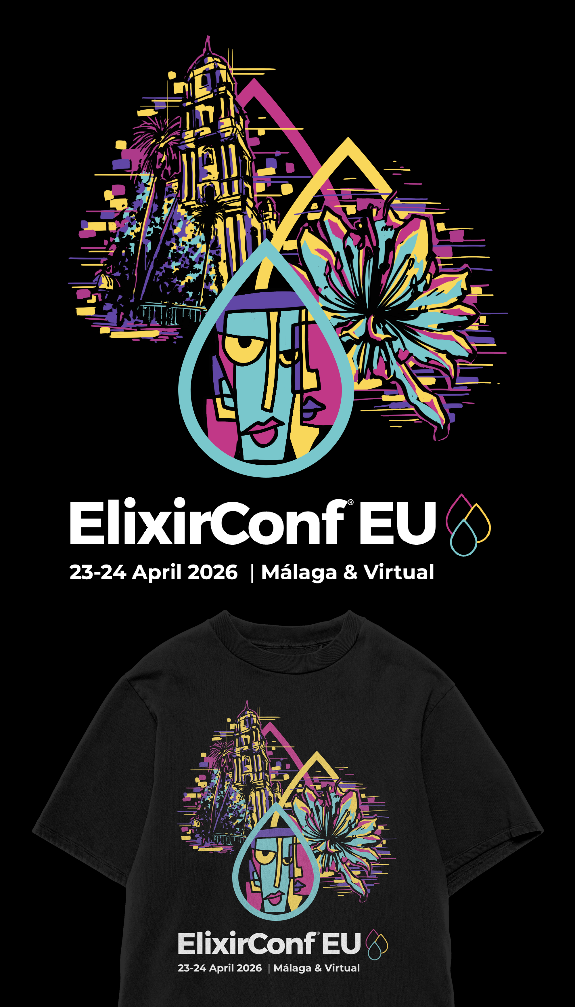 T-Shirt-Design von yudaarahman für Erlang Solutions Ltd.  | Design #36817498