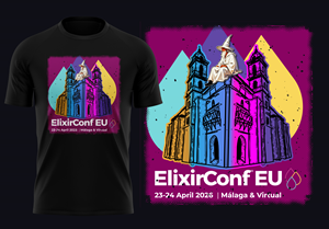 T-Shirt-Design von tamtama für Erlang Solutions Ltd.  | Design: #36788085