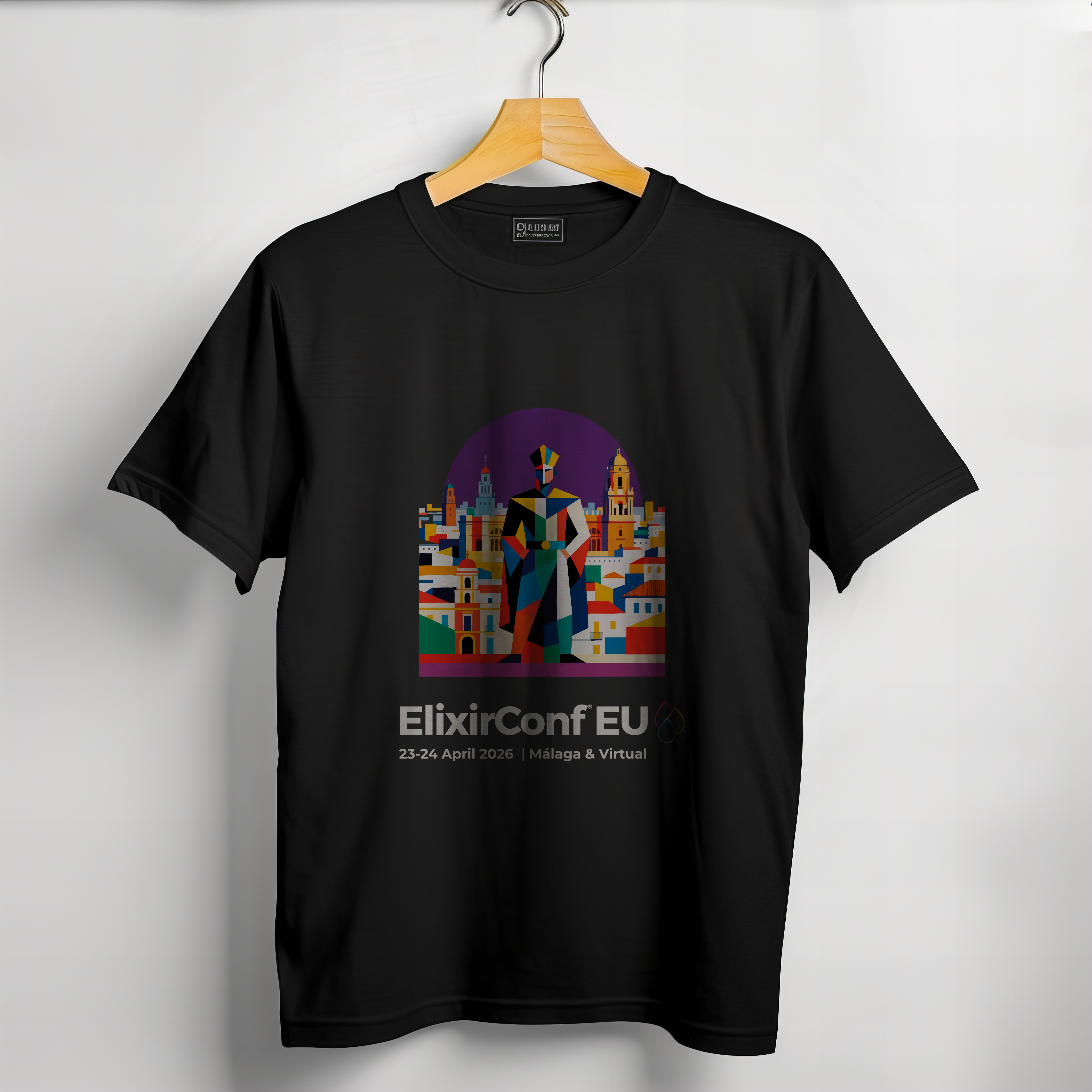 T-Shirt-Design von dreamdesignersIndia für Erlang Solutions Ltd.  | Design #36818924
