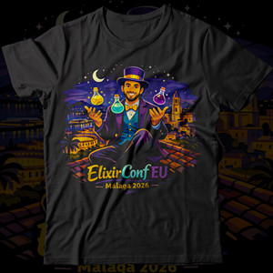 T-Shirt-Design von Nasima Ak für Erlang Solutions Ltd.  | Design: #36813007