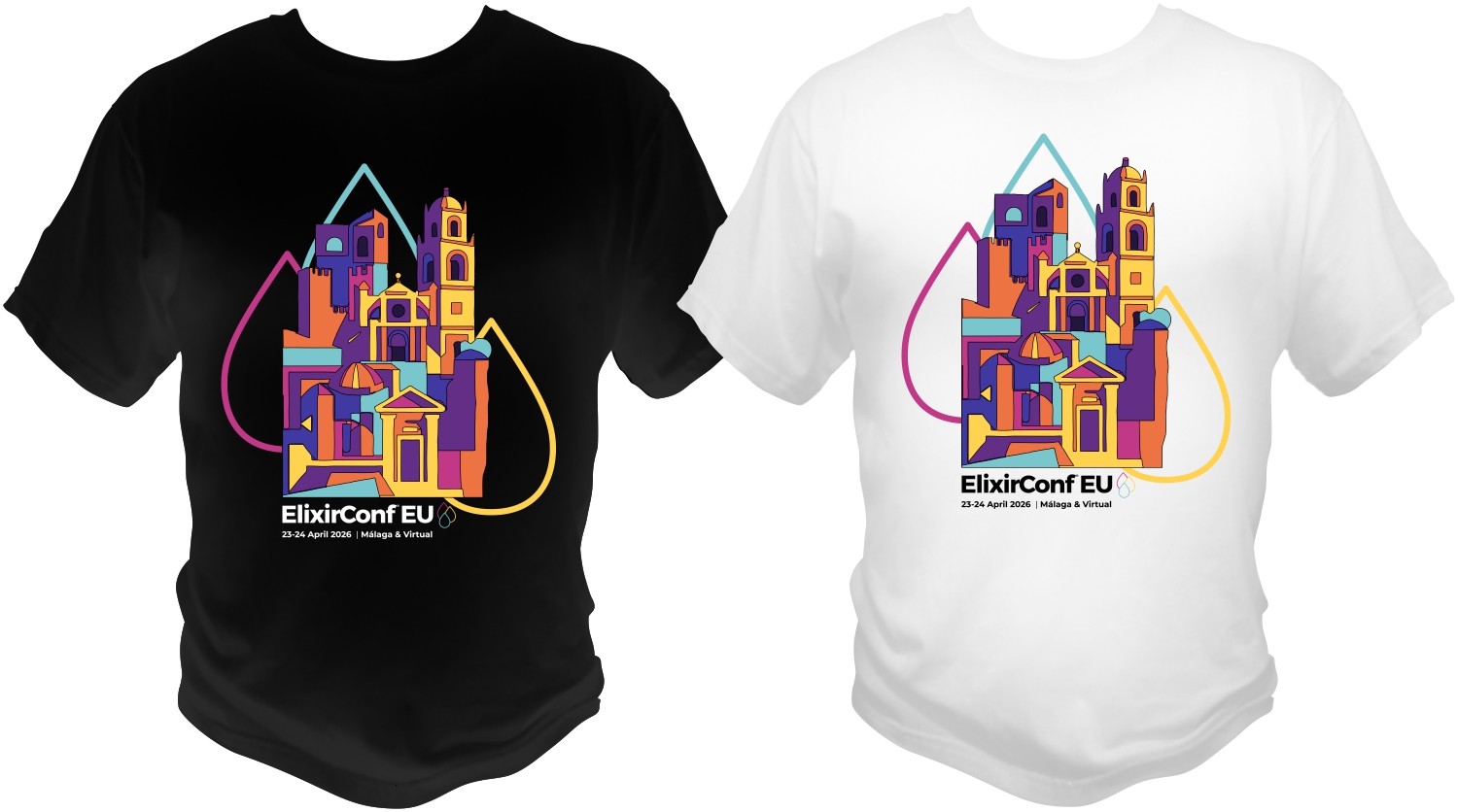 T-Shirt-Design von bacujkov für Erlang Solutions Ltd.  | Design #36813073