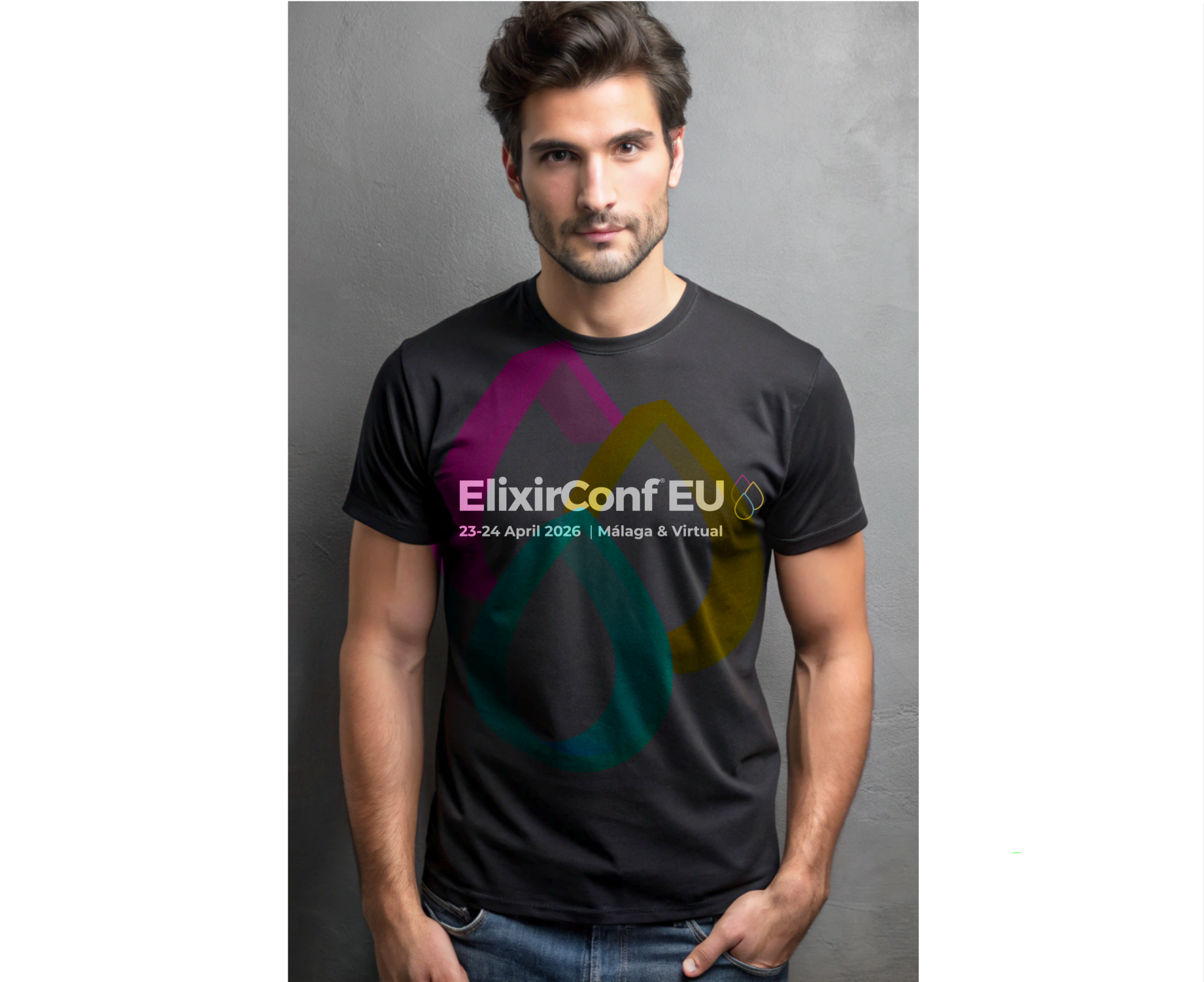 T-Shirt-Design von elveneclipse für Erlang Solutions Ltd.  | Design #36809708
