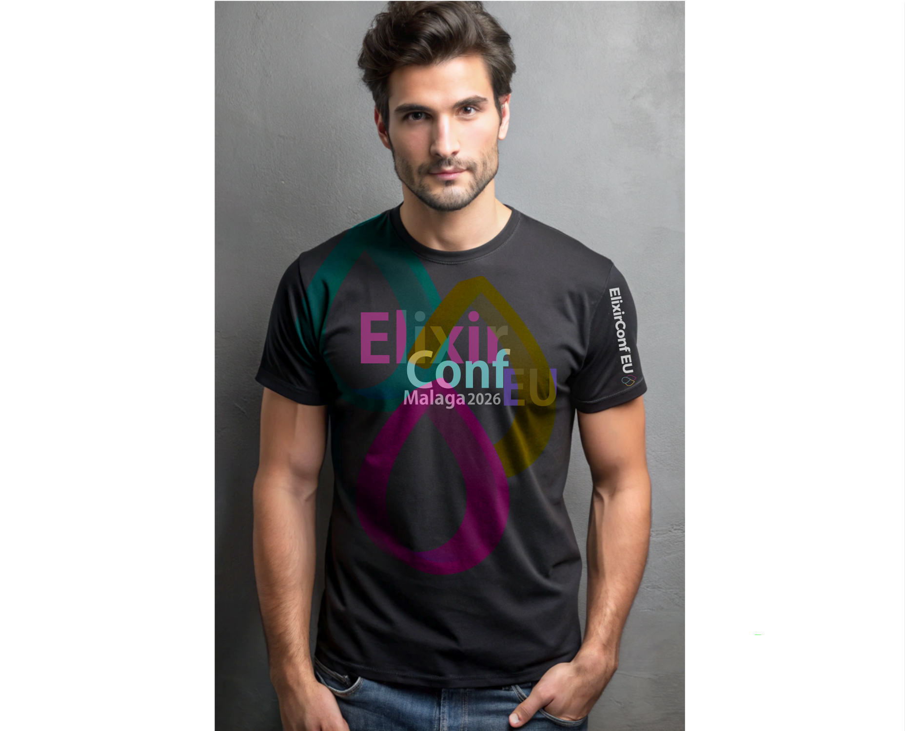 T-Shirt-Design von elveneclipse für Erlang Solutions Ltd.  | Design #36809709