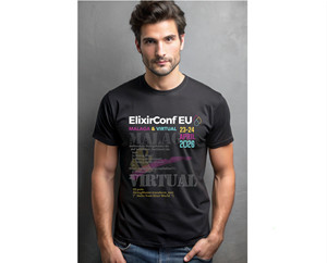 T-Shirt-Design von elveneclipse für Erlang Solutions Ltd.  | Design: #36812694