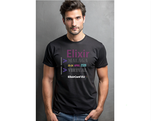 T-Shirt-Design von elveneclipse für Erlang Solutions Ltd.  | Design: #36814611