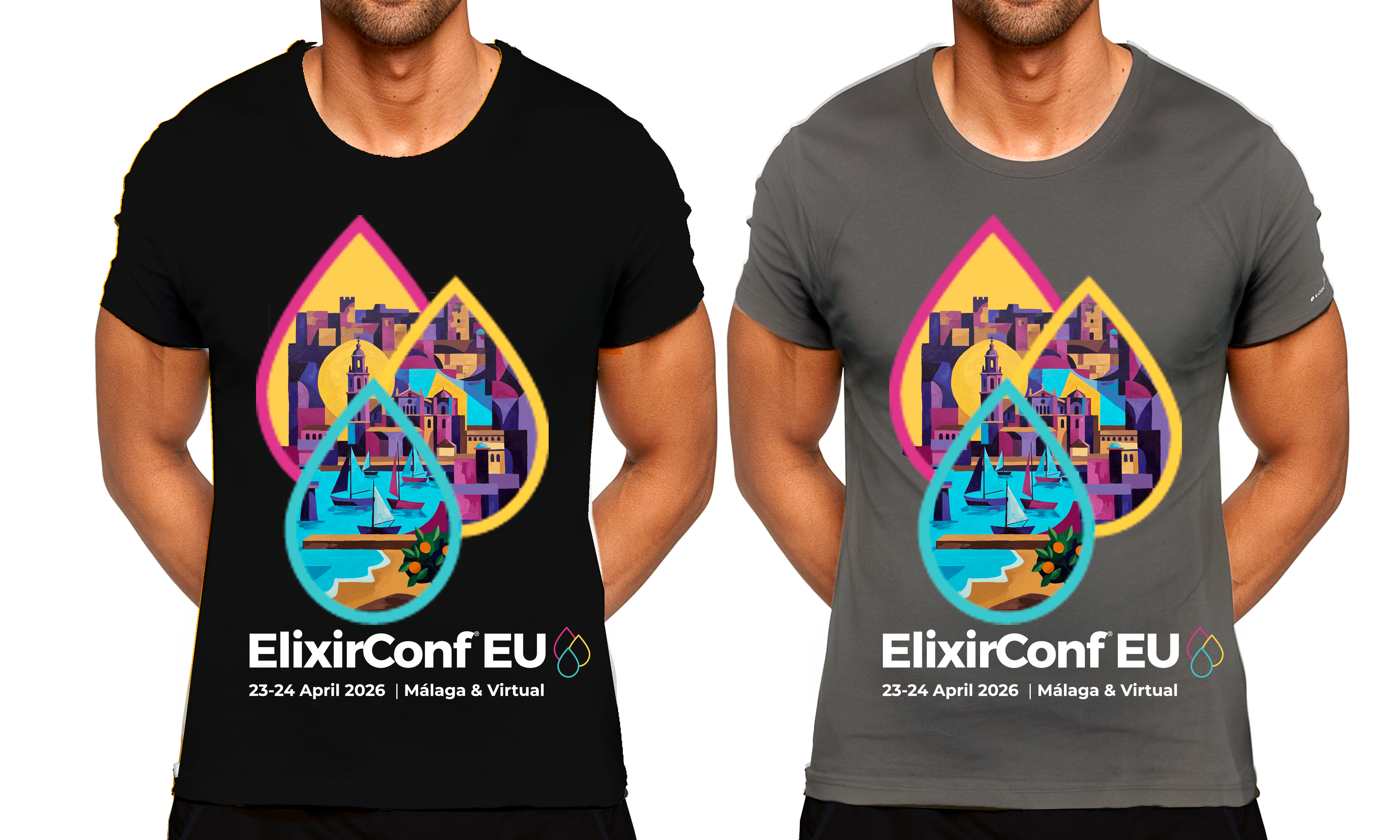 T-Shirt-Design von juanjoseolivieri für Erlang Solutions Ltd.  | Design #36814712