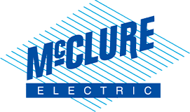 Flyer Design by MNTK for McClure Electric  | Design: #36798492