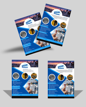 Flyer Design by websmartusa for McClure Electric  | Design: #36788251