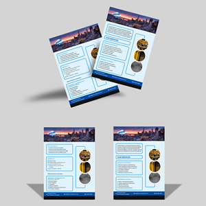 Flyer Design by websmartusa for McClure Electric  | Design: #36793130