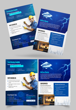 Flyer Design by Graphic Guy