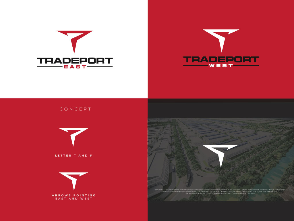 Design de Logo par Senpachie pour Liberty County Development Authority | Design #36784399