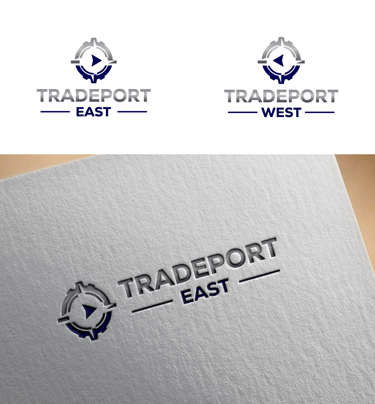 Logo Design by RA-bica for Liberty County Development Authority | Design #36788666