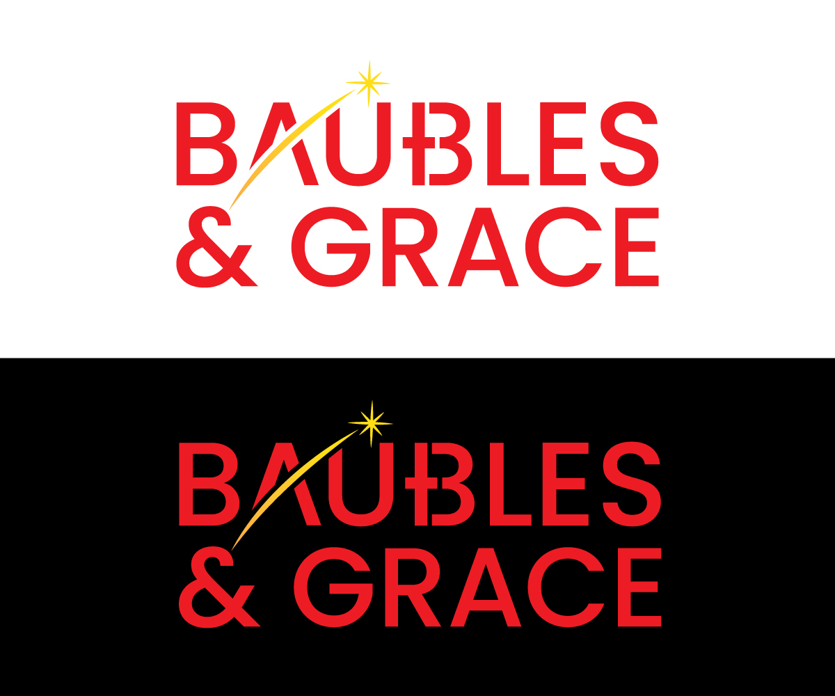 Design de Logo par Adi Graphics pour Baubles & Grace | Design #36790476