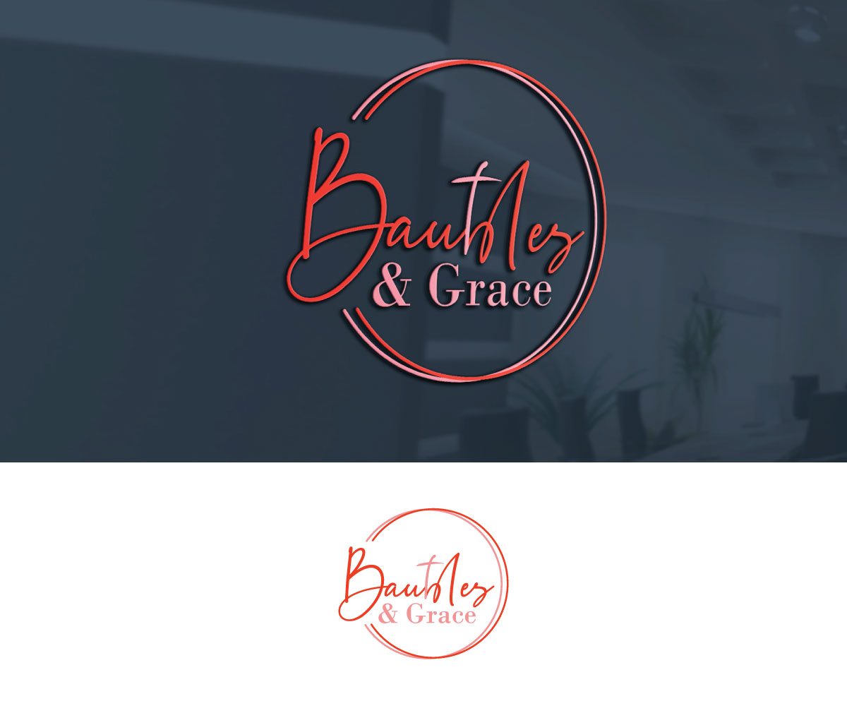 Design de Logo par Srk pix!14 pour Baubles & Grace | Design #36786607